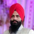 Portrait of Malkiat Singh